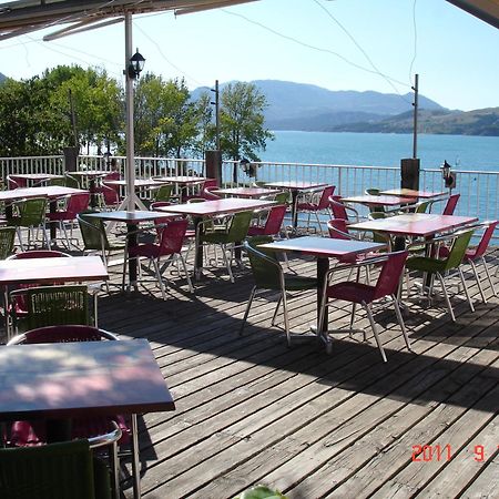 Hotel Les Flots Bleus Savines Ngoại thất bức ảnh