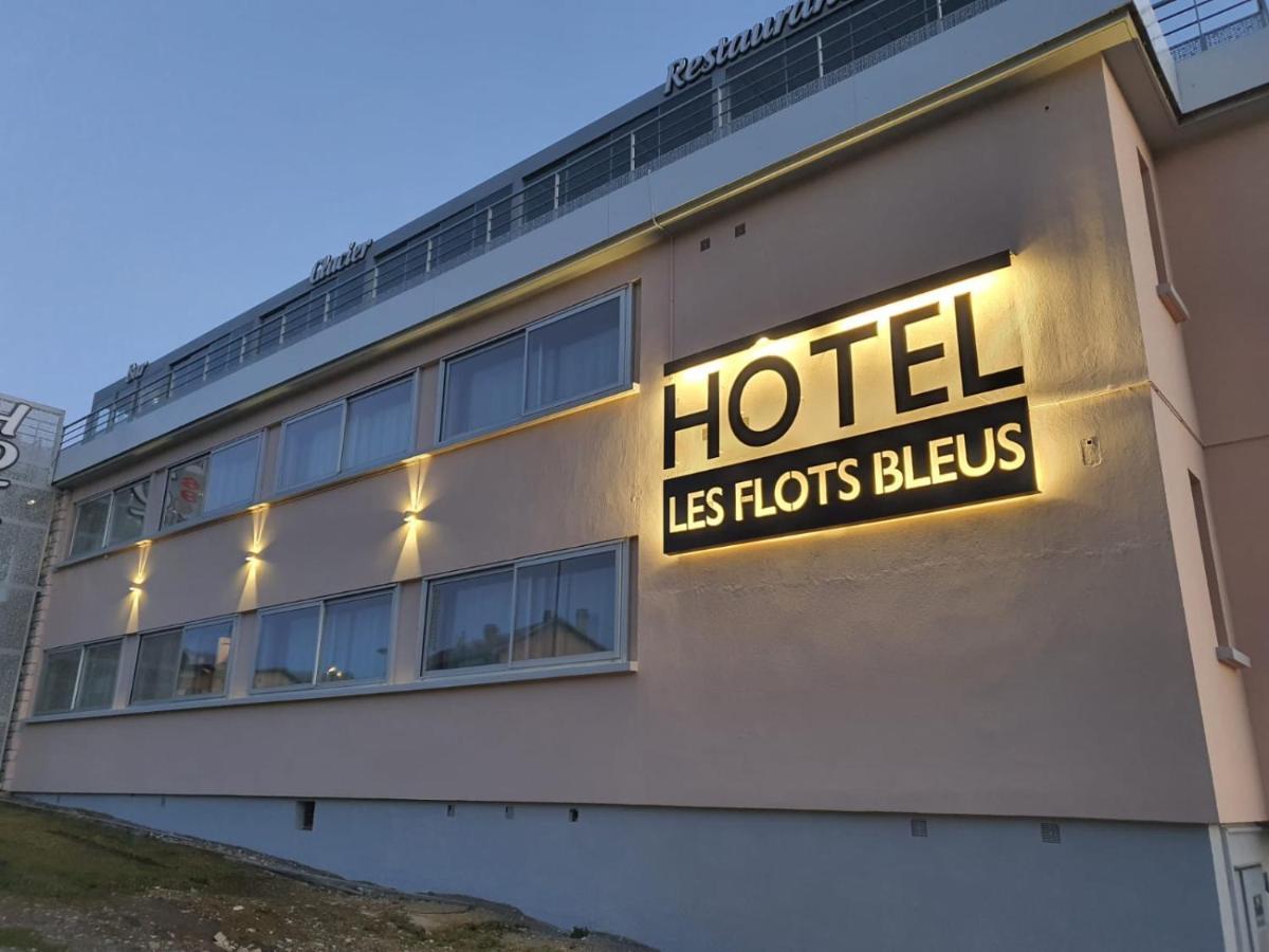 Hotel Les Flots Bleus Savines Ngoại thất bức ảnh