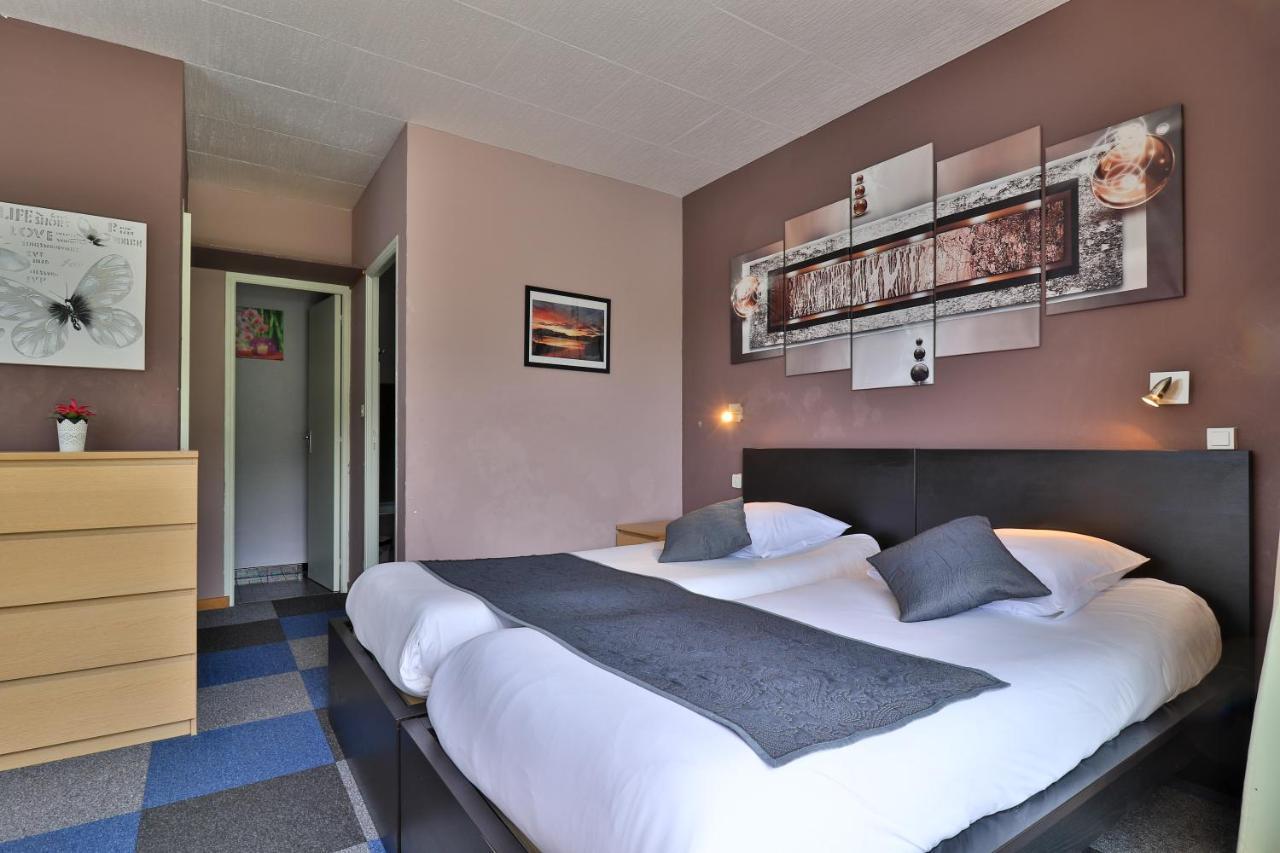 Hotel Les Flots Bleus Savines Ngoại thất bức ảnh