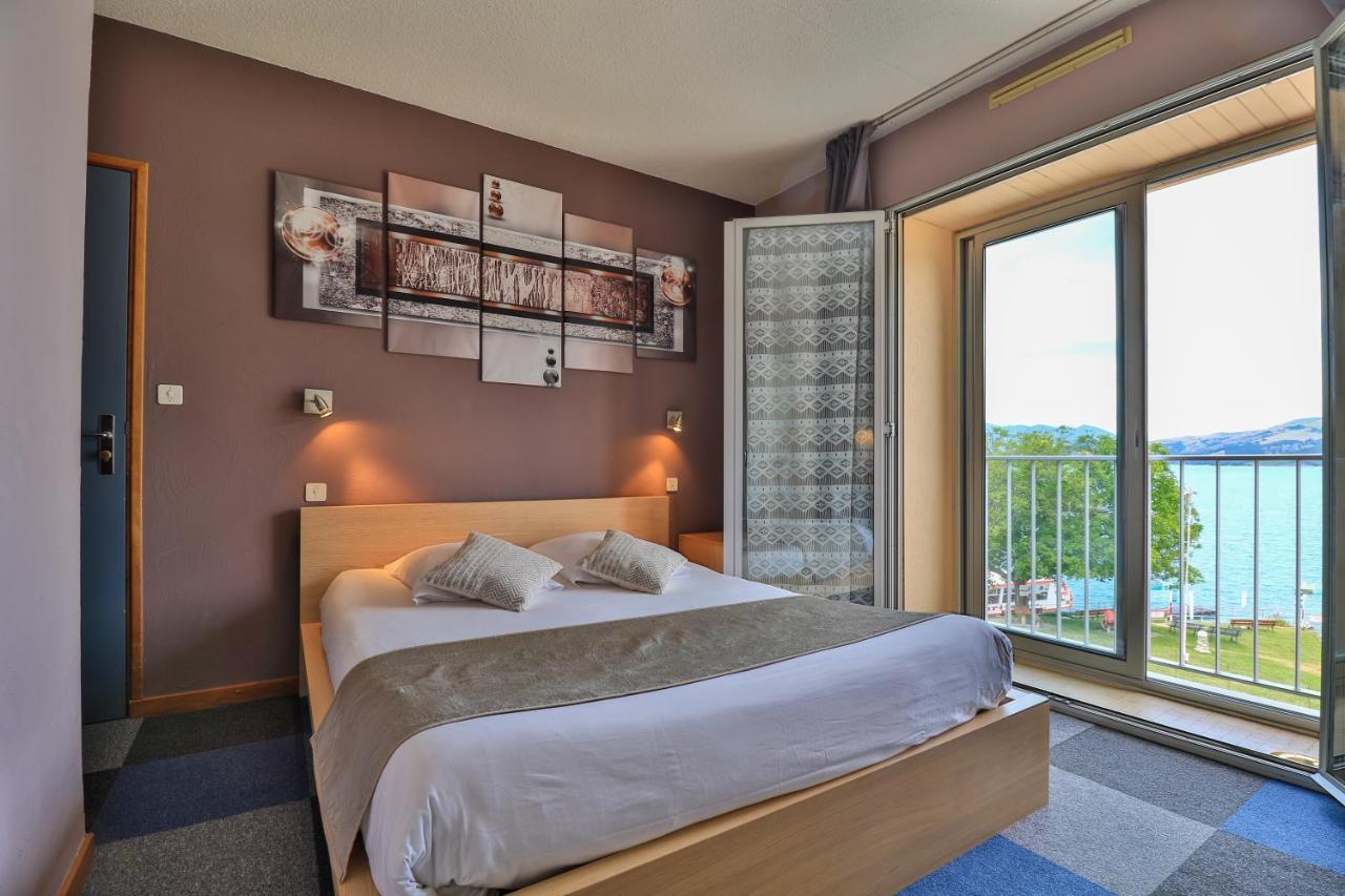 Hotel Les Flots Bleus Savines Ngoại thất bức ảnh