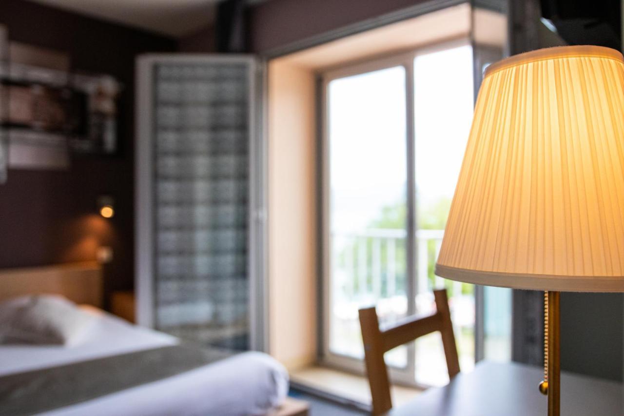 Hotel Les Flots Bleus Savines Ngoại thất bức ảnh
