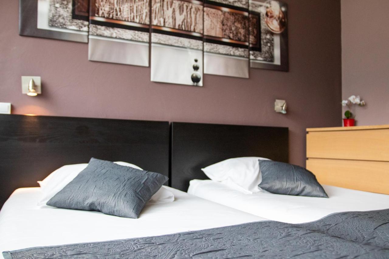 Hotel Les Flots Bleus Savines Ngoại thất bức ảnh