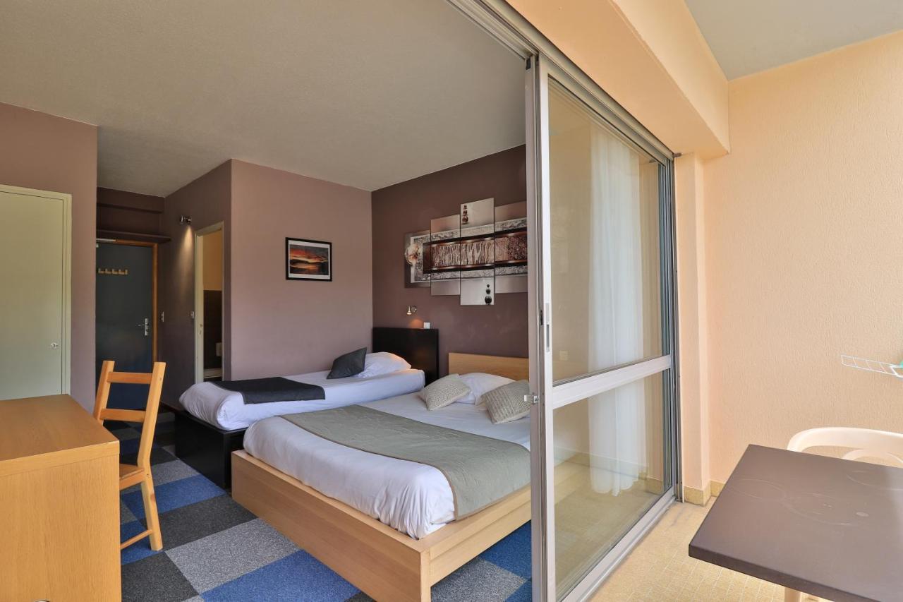 Hotel Les Flots Bleus Savines Ngoại thất bức ảnh